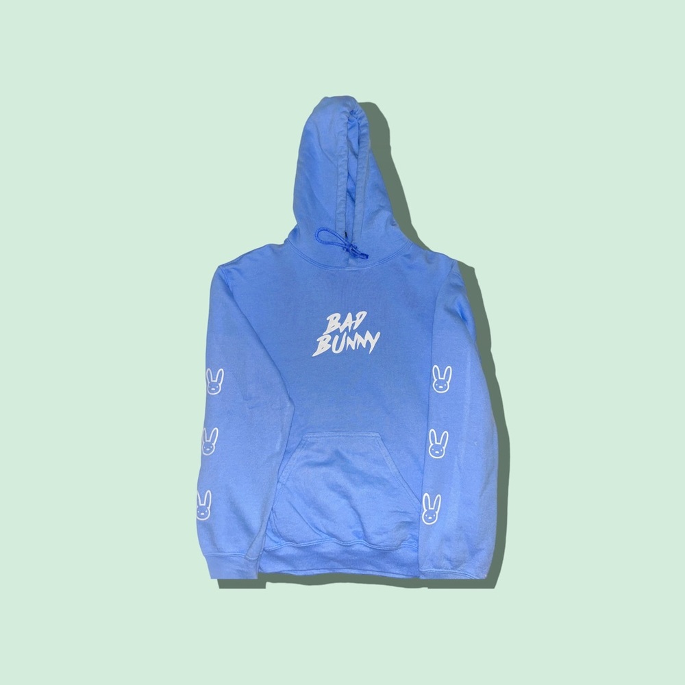 Bad bunny hoodie
